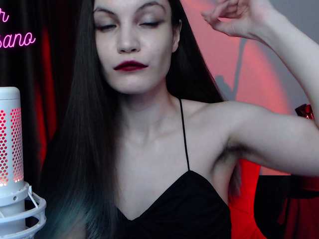 YourMisano live cam on BongaCams