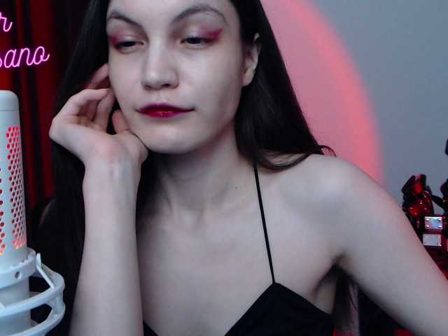 YourMisano live cam on BongaCams