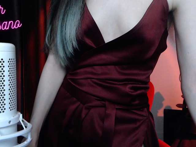 YourMisano live cam on BongaCams
