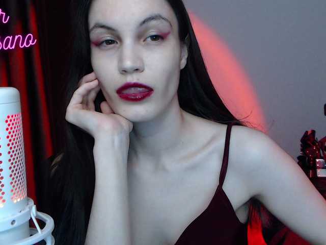 YourMisano live cam on BongaCams
