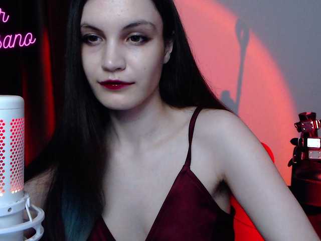 YourMisano live cam on BongaCams