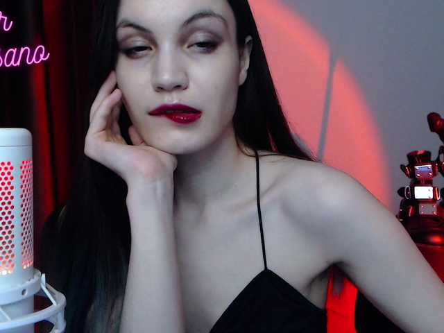 YourMisano live cam on BongaCams