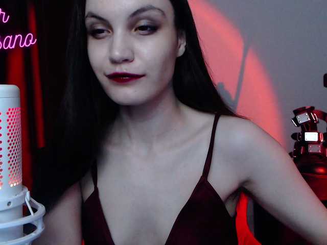 YourMisano live cam on BongaCams