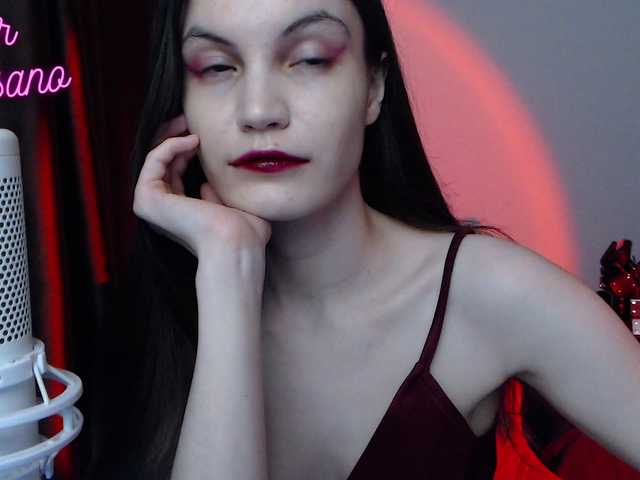 YourMisano live cam on BongaCams