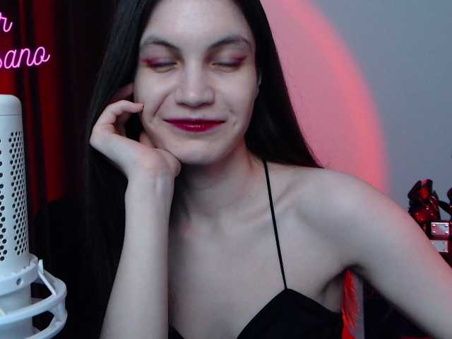 YourMisano live cam on BongaCams