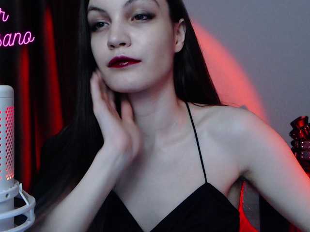 YourMisano live cam on BongaCams