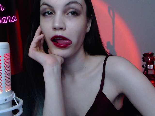 YourMisano live cam profile preview on bongacams