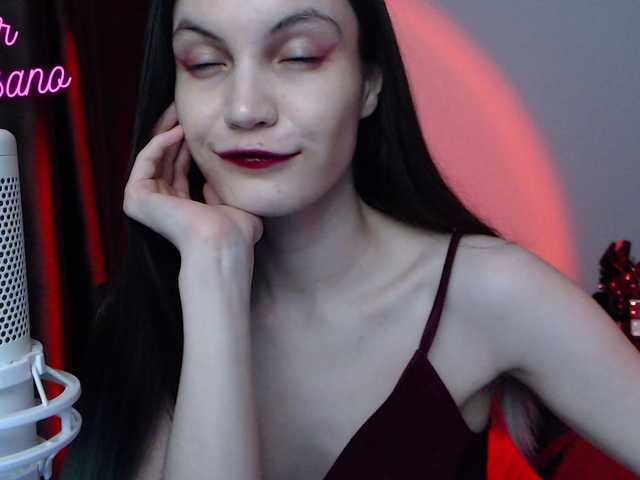 YourMisano live cam on BongaCams