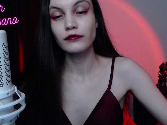 YourMisano live cam on BongaCams