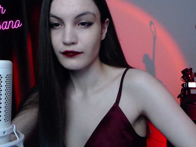YourMisano live cam on BongaCams