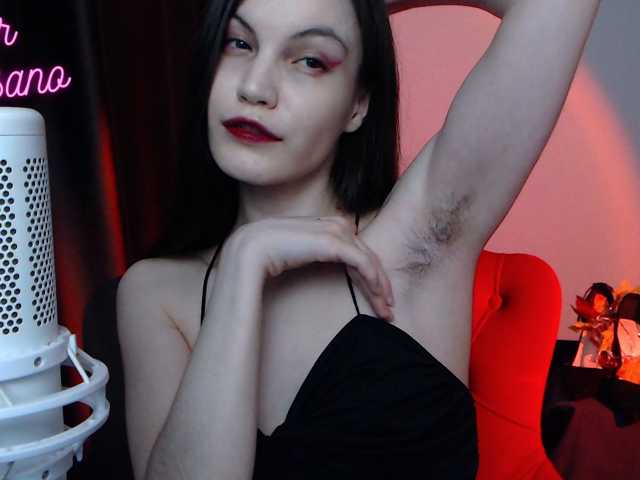 YourMisano live cam on BongaCams
