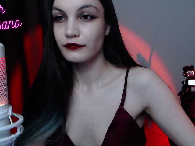 YourMisano live cam on BongaCams