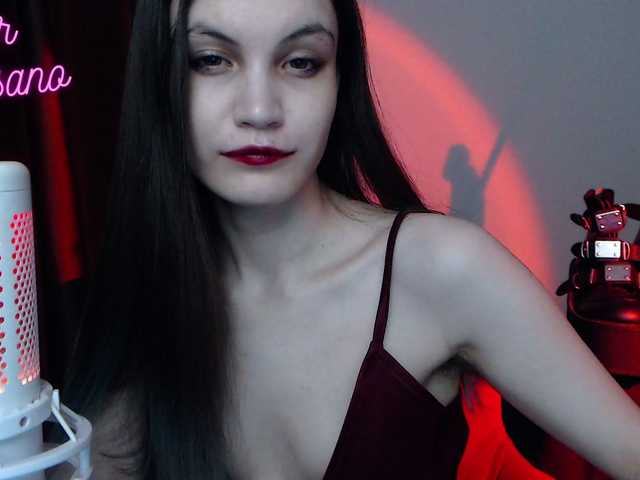 YourMisano live cam on BongaCams