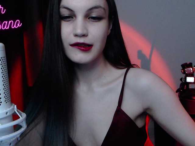 YourMisano live cam on BongaCams