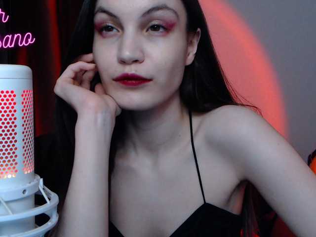 YourMisano live cam on BongaCams