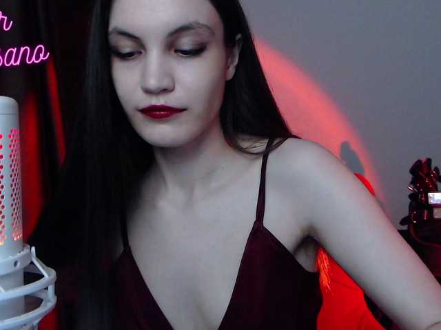 YourMisano live cam on BongaCams