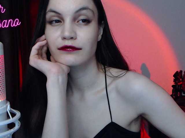 YourMisano live cam on BongaCams