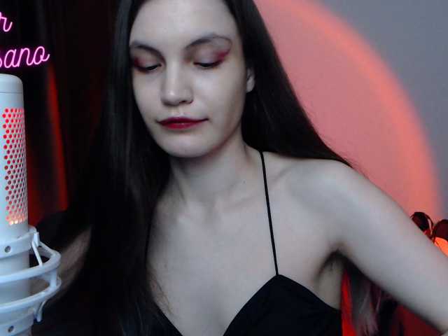 YourMisano live cam on BongaCams