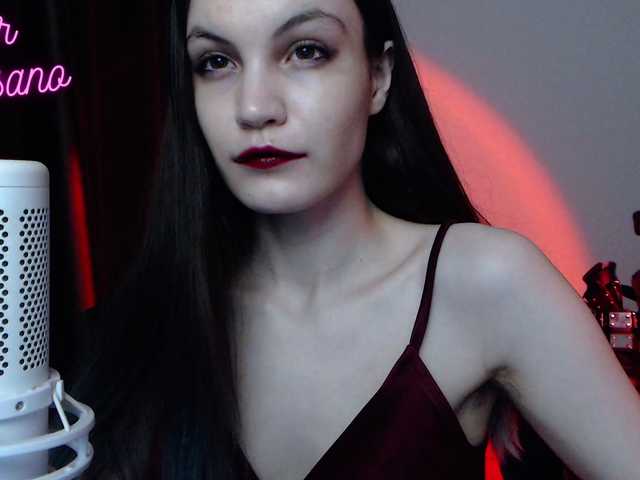 YourMisano live cam on BongaCams