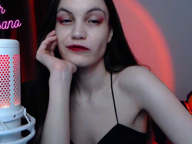 YourMisano live cam on BongaCams