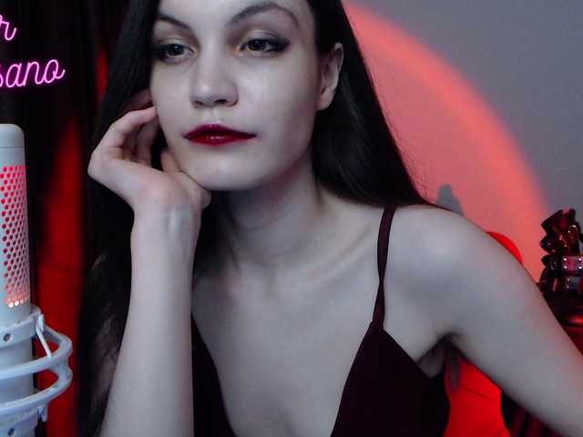 YourMisano live cam on BongaCams
