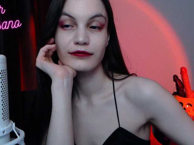 YourMisano live cam on BongaCams