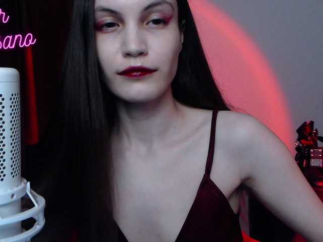 YourMisano live cam on BongaCams