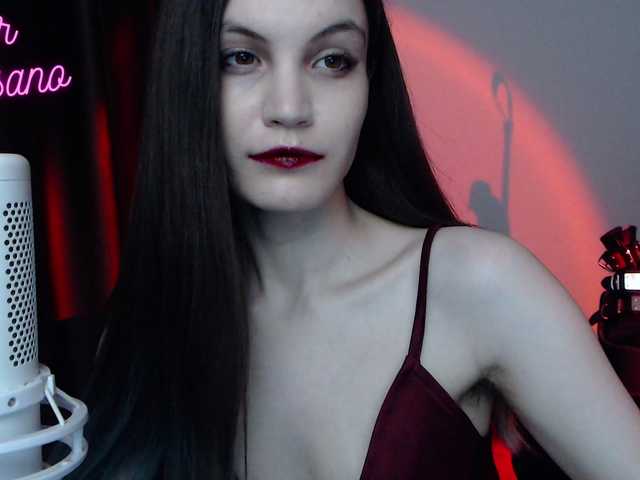 YourMisano live cam on BongaCams