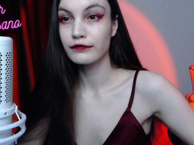 YourMisano live cam on BongaCams