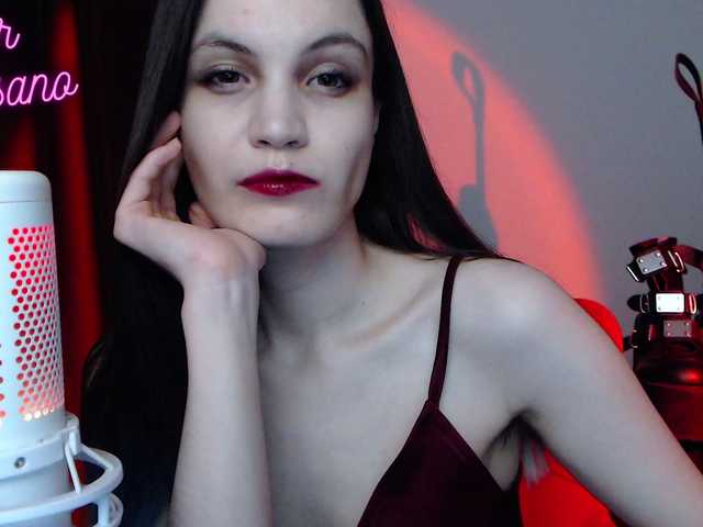 YourMisano live cam on BongaCams