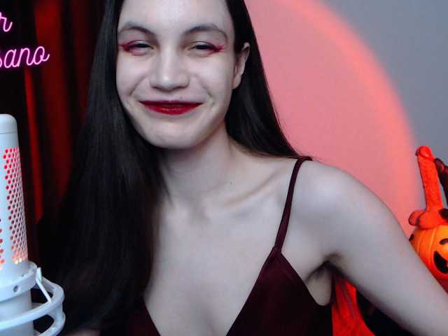 YourMisano live cam on BongaCams