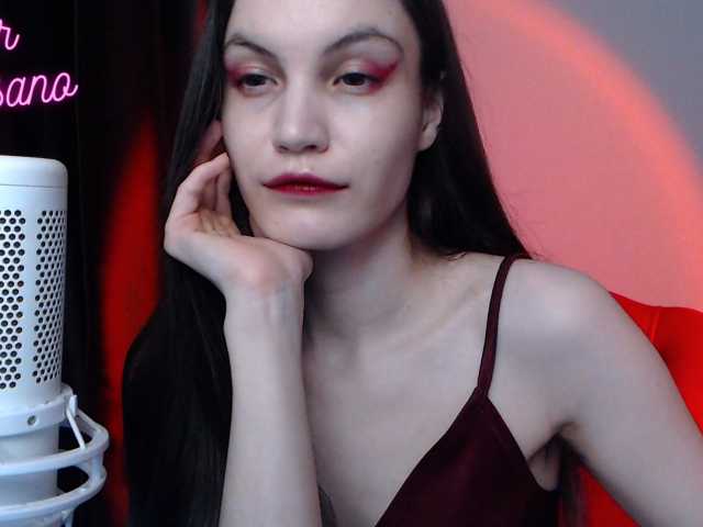 YourMisano live cam on BongaCams