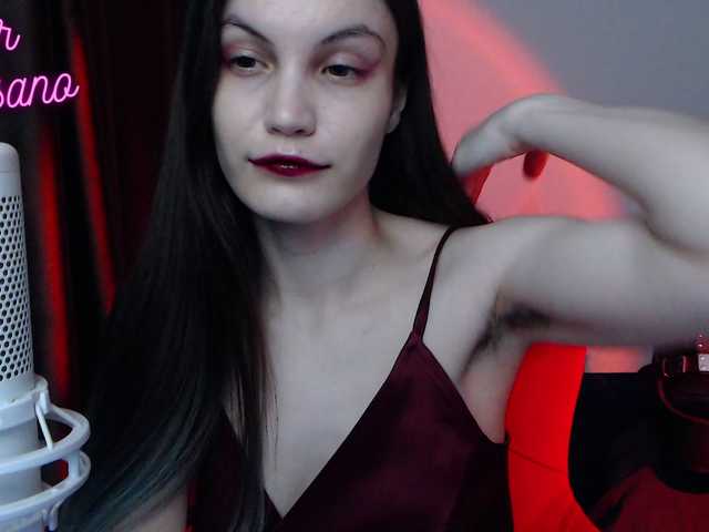 YourMisano live cam on BongaCams