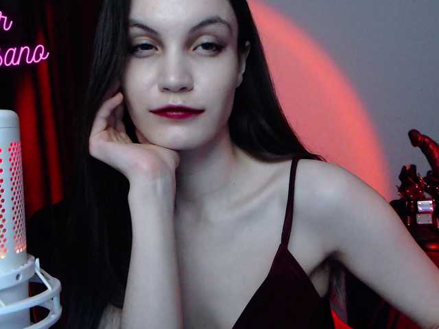 YourMisano live cam on BongaCams