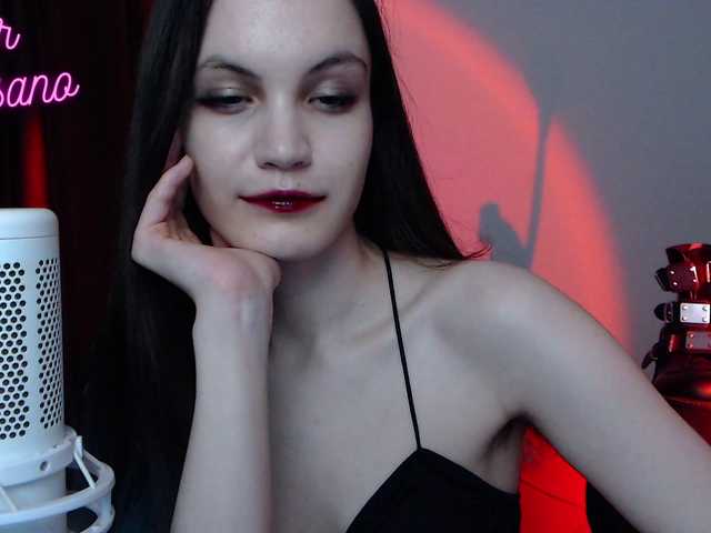 YourMisano live cam on BongaCams