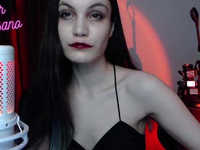 YourMisano live cam on BongaCams