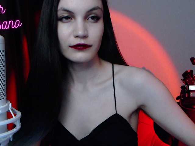 YourMisano live cam on BongaCams