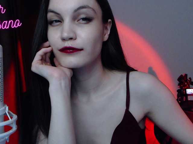 YourMisano live cam on BongaCams