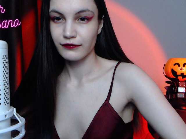 YourMisano live cam on BongaCams