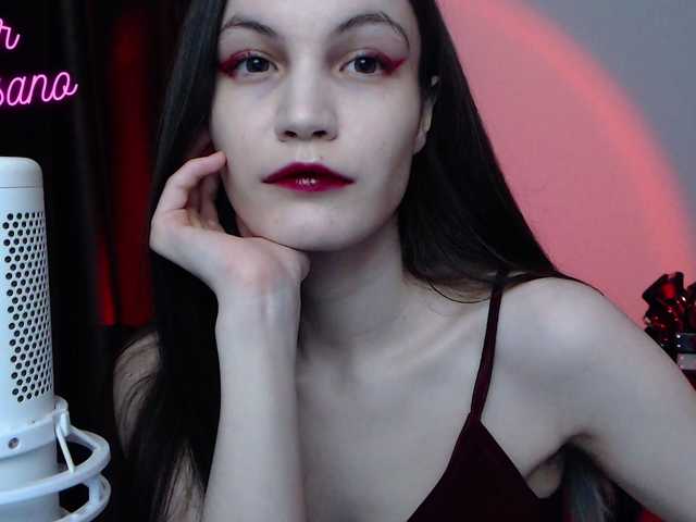 YourMisano live cam on BongaCams