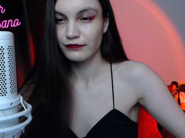 YourMisano live cam on BongaCams