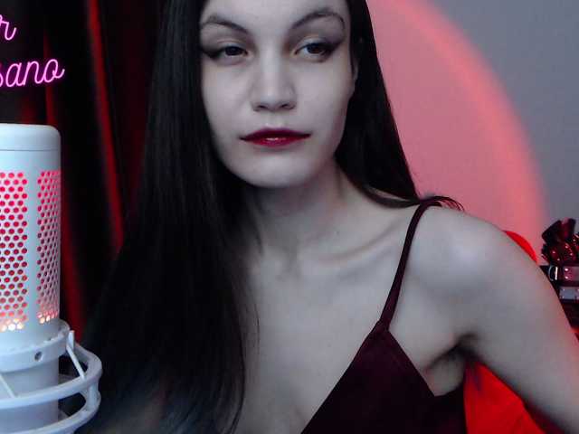 YourMisano live cam on BongaCams