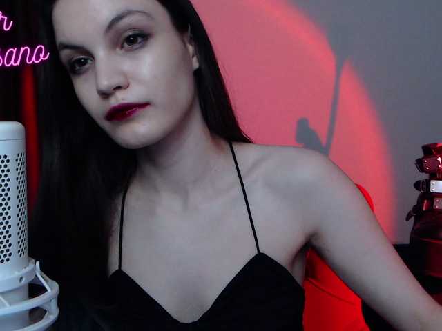 YourMisano live cam on BongaCams