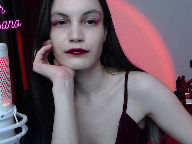 YourMisano live cam on BongaCams
