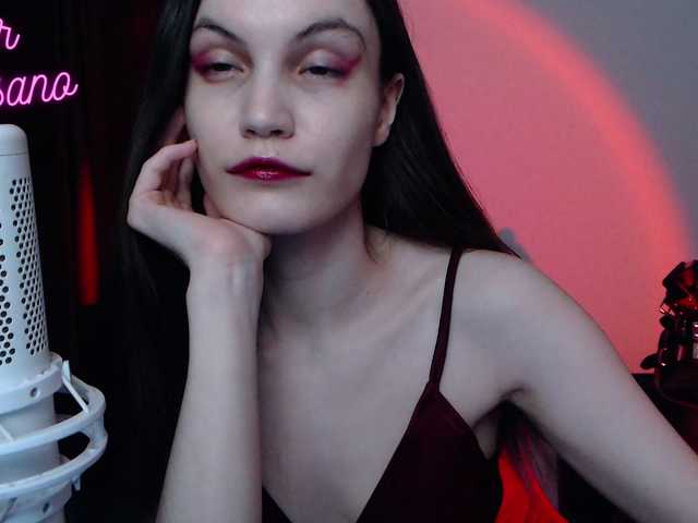 YourMisano live cam on BongaCams