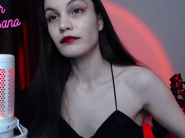 YourMisano live cam on BongaCams