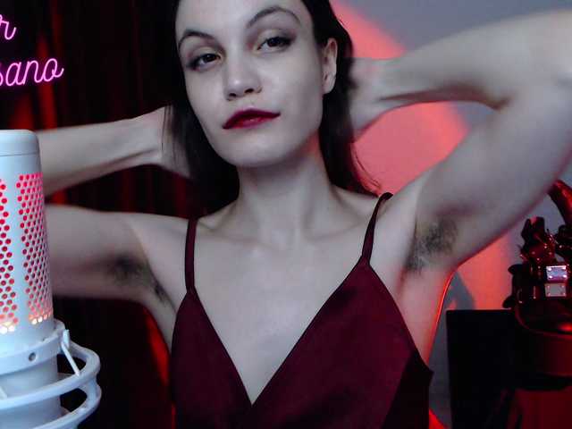 YourMisano live cam on BongaCams