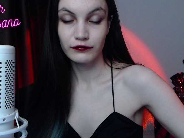 YourMisano live cam on BongaCams