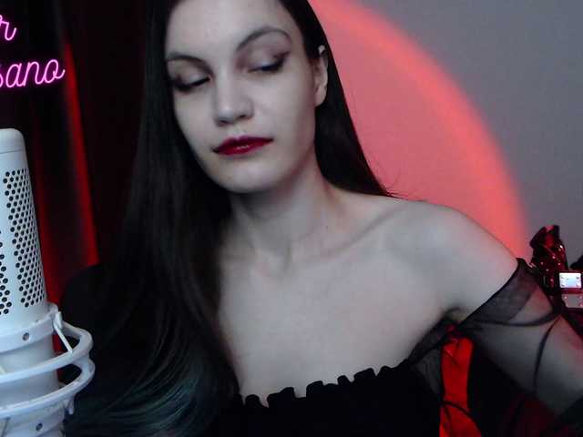 YourMisano live cam on BongaCams