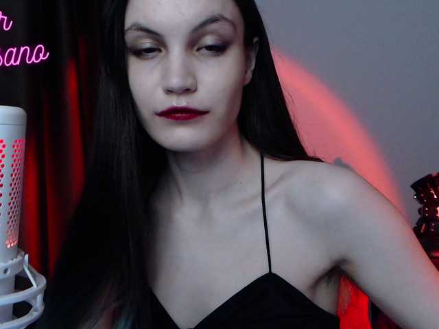 YourMisano live cam on BongaCams